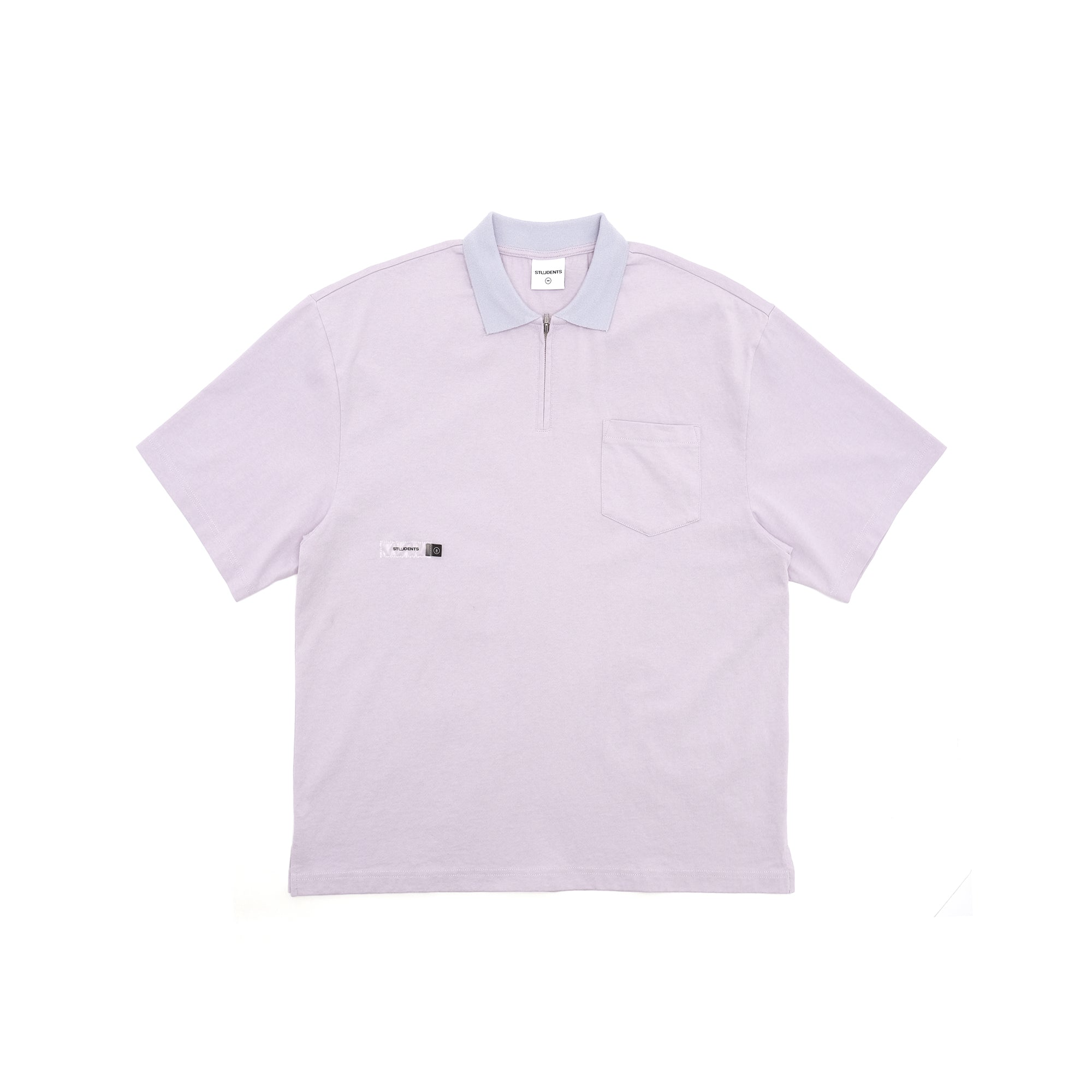 STUDENTS GOLF - STUDENTS GOLF Men's Wilbur S/S Polo Shirt - The Agora Bangkok